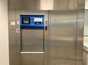 Getinge HS66 Steam sterilizer  ( pass-through)