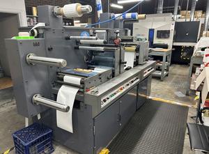 Smag E-CUT S330 Label printing machine