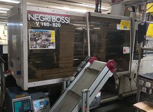 Negri Bossi V160-820 Injection moulding machine