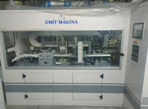 Ümit Makina PY-50 Spring machine