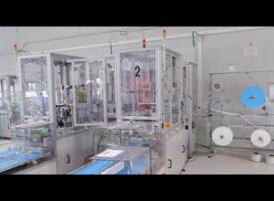 PIA AUTOMATION PIA-M200101 Complete line