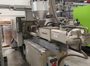 Negri Bossi 110-610 Injection moulding machine