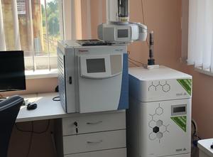 Thermo Fisher scientific Trace1310 Analytical instrument