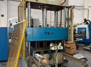 HIDRAGROUP 50 Tm Mould Tryout Press