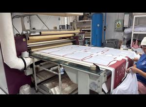 MONTI ANTONIO S.p.A. ITALIANA 853 Screen printing machine