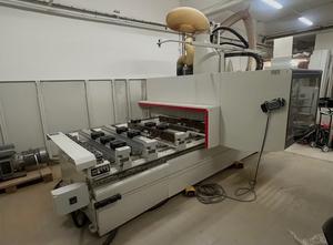 Morbidelli M300 5 axes CNC Machining Center