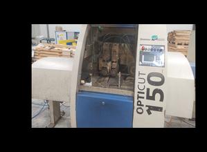 Weining  opticup 150 Cross-cut optimizing saw