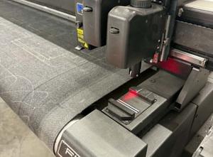 SUMMA F1612 Cutting and Routing Table