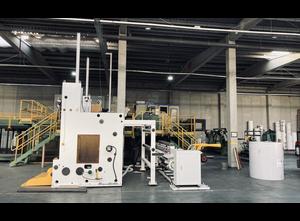 High Speed Paper Slitter Rewinder Machine