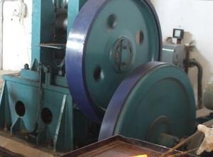 Complete Agricultural Tool Manufacturing Line – 6,000 Units/Shift – Press, Heat Treatment & Finishing (Hoe & Rotary Blade Production)