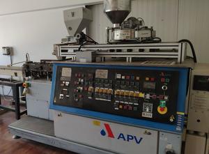 30mm co-rotating Extruder Apv (Baker Perkins)