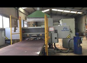 Horizontal Splitting | H 24 B for splitting cork and granulated rubber