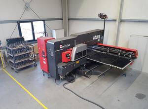 Amada AC-2510 NT CNC punching machine