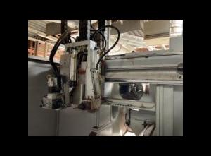 SAC SUERI F30 Multihead moulder