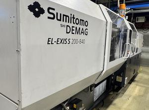 Sumitomo (SHI) Demag EL EXIS S 200/560 - 840 Injection moulding machine