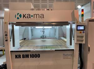Karabudak Makine Ka-Ma BM 1000 K Spraying machine