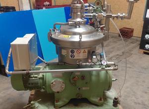 Machine for clarifying beer or wine Westfalia Separator SA 14-47-076