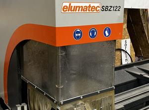 Elumatec SBZ 122/33 CNC High-speed machining center