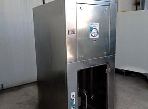 TECNINOX MOD.PIBI DUELL 50/100 - pass-through chamber used