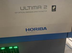 HORIBA ICP OPTICAL EMISSION SPECTROMETER ULTIMA 2