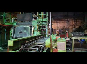 IPSEN TQ 2/7 Industrial oven