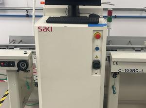 SAKI BF Planet X Electronics inspection machine