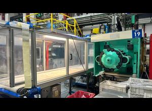 ARBUG ALLROUNDER 570 C – 2200-675/150 Injection moulding machine