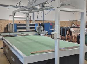 Elitron PLAZA Cutting Machine (2021)