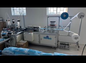 Surgical masks - 2 complete production lines - 3 machines + materials