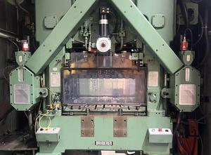 Bruderer BSTA 50 EL CNC 2x BBV202 High Speed Stamping Press