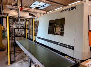 SELEX TH 350 S Injection moulding machine