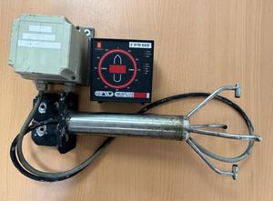 Gill Wind sensor with Kongsberg display OMC 139