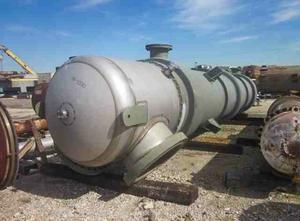 A &amp; B Process Systems 8867: Heat Exchanger