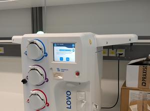 Fresenius Kabi LOVO Med Cell Processing System (6R4900C), CE‑marked, excellent condition, low usage