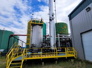 Diesel Desulfurization Unit