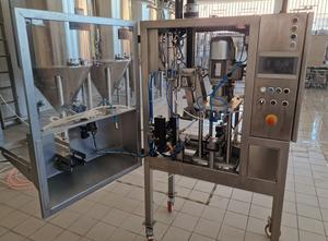 EMMA CF-1 Isobarometric can filling machine