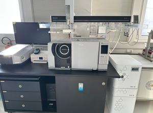 Shimadzu GCMS-QP2020 / GC-2010 Plus Spectrometer