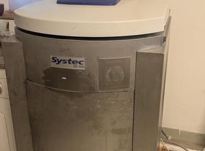 Laboratory autoclave systec VX 150