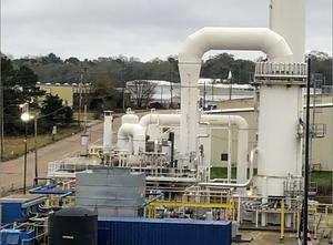 Pan American Hydrogen Hydrogen Plant 4 MM SCFD
