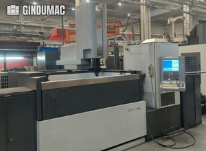 ONA NX6 Die-sinking EDM machine