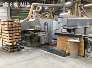 Colombo AM 60 Spindle moulder