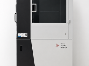3DGence INDUSTRY F340 Industrial 3D Printer with HT Module and Stand Power UPS