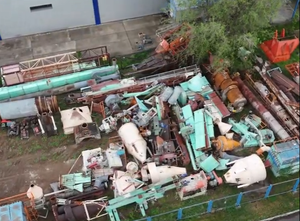 ERISIM MAKINA Crushing and Screening Equipment