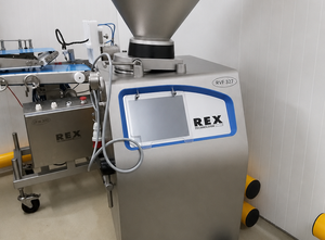 REX RVF 327 Vacuum Pusher and UFM 300 Forming Unit – New