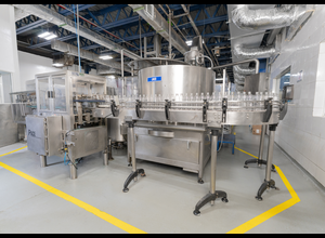 Rinsing, Filling, and Capping Monoblock Linker Model 36-36-12